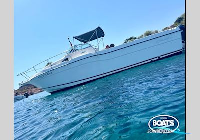 Seaswirl Striper 2600 OB Motorboat 2023, with MERCURY engine, France