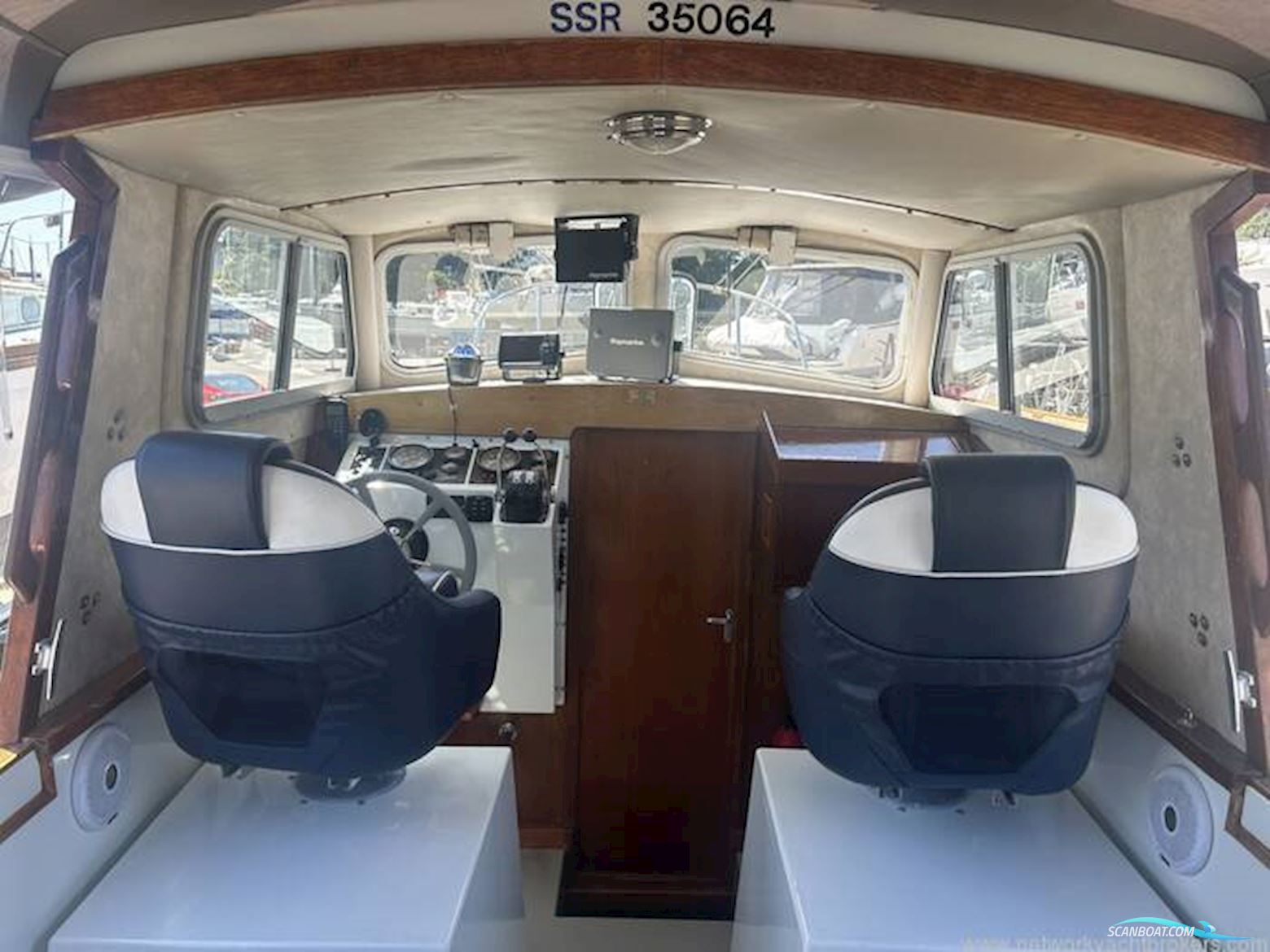 SEAWARD MARINE 23