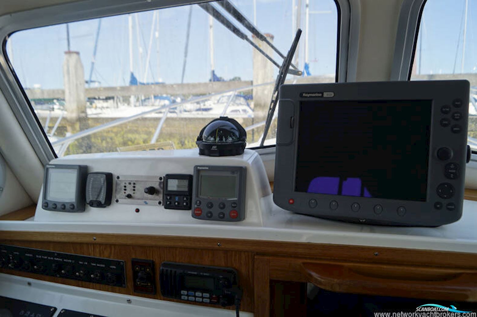 SEAWARD MARINE 25