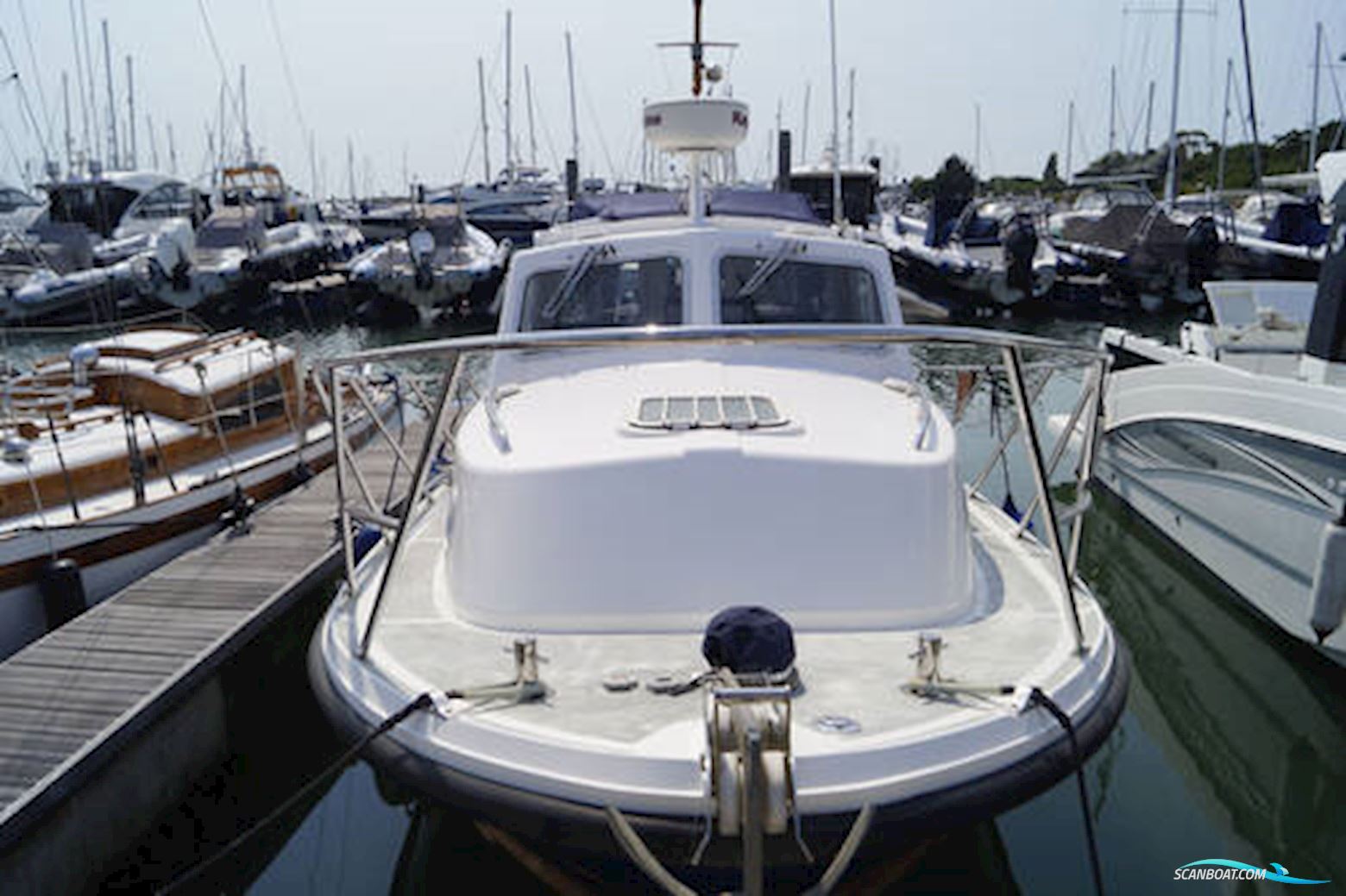 Seaward Marine 25