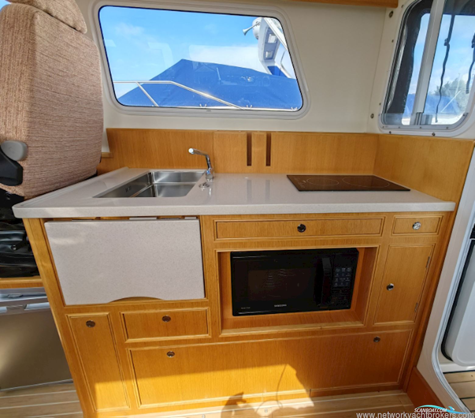 SEAWARD MARINE 29