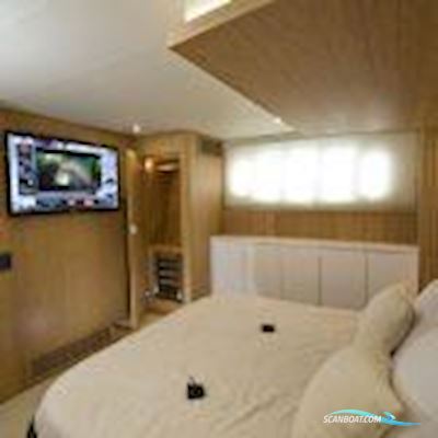 Segue 58 HT Motorboat 2027, with Fpt engine, United Kingdom