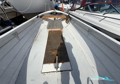 Sekser Jolle Motorboat 1990, with Volvo Penta 2020 engine, Denmark