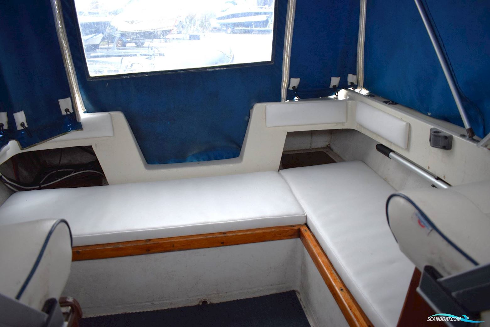 Selco 18 - Suzuki 50 HK 4-Takt/Udstyr