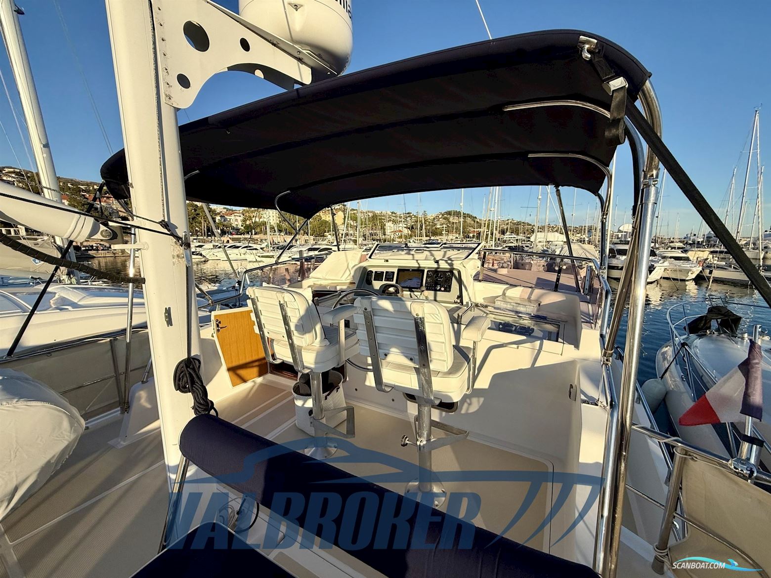 Selene Yachts 47 Ocean Trawler