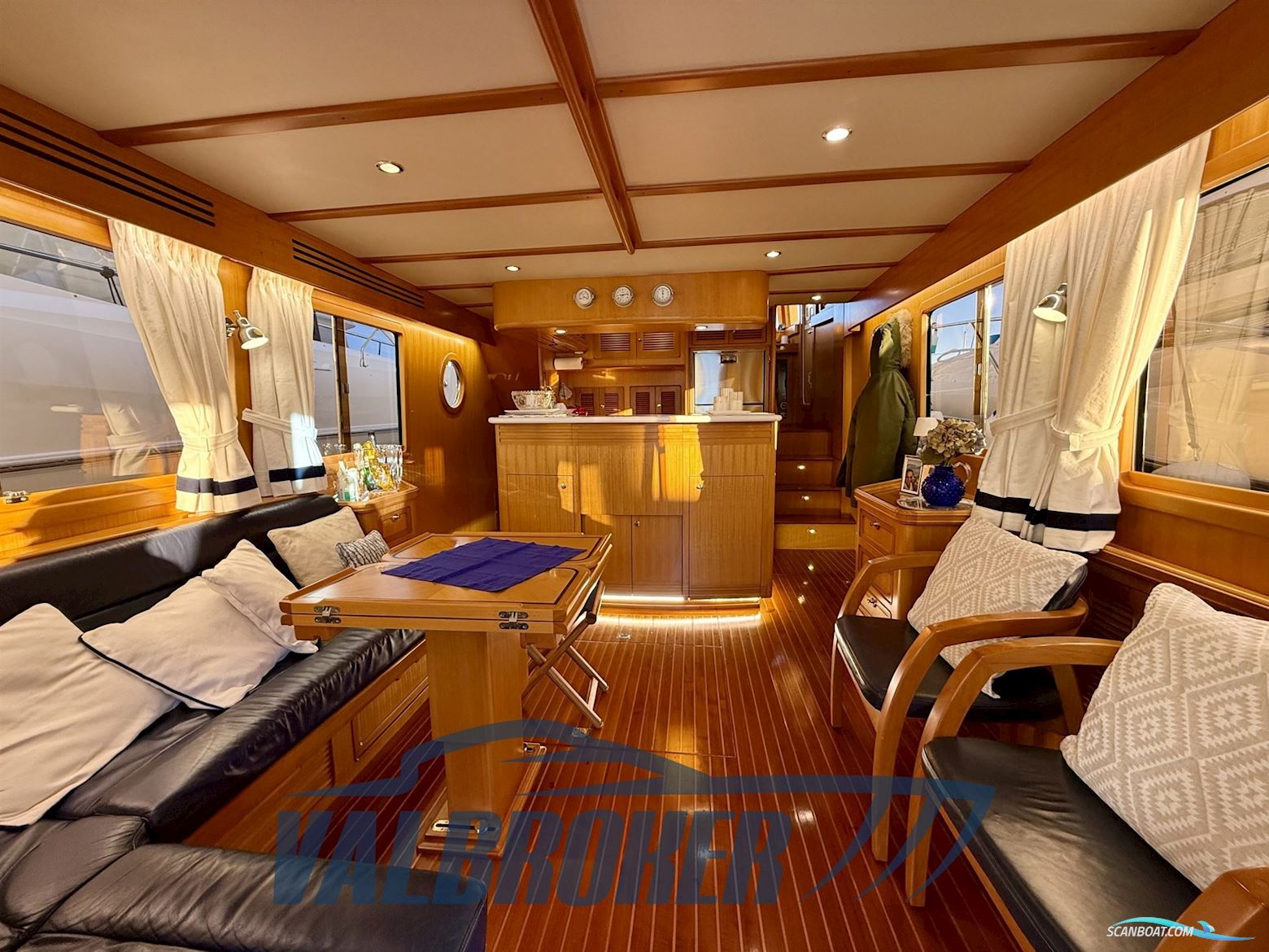 Selene Yachts 47 Ocean Trawler