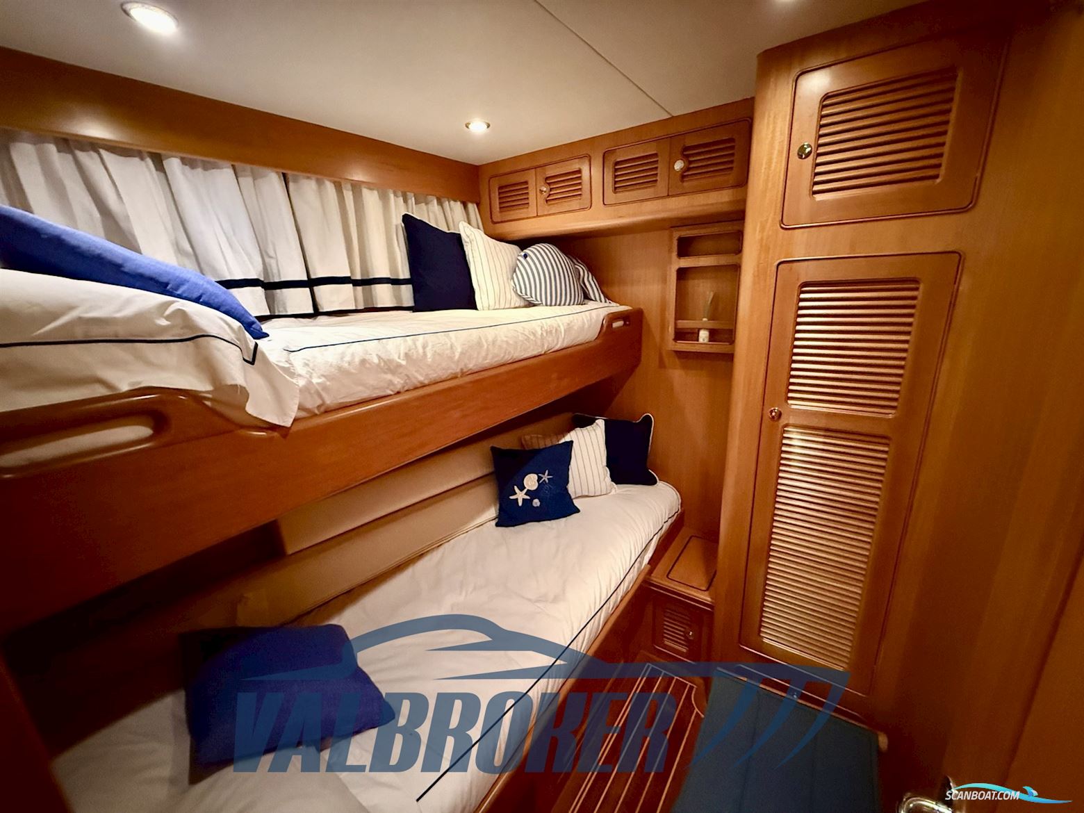 Selene Yachts 47 Ocean Trawler