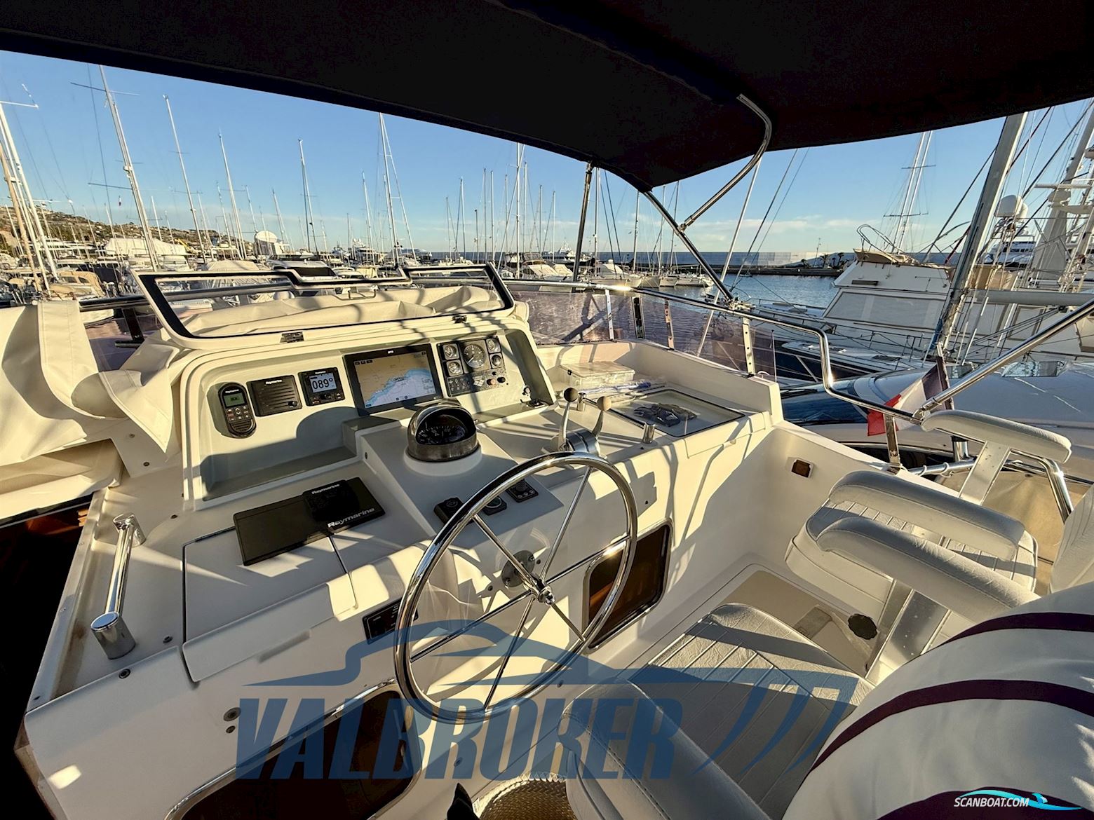 Selene Yachts 47 Ocean Trawler