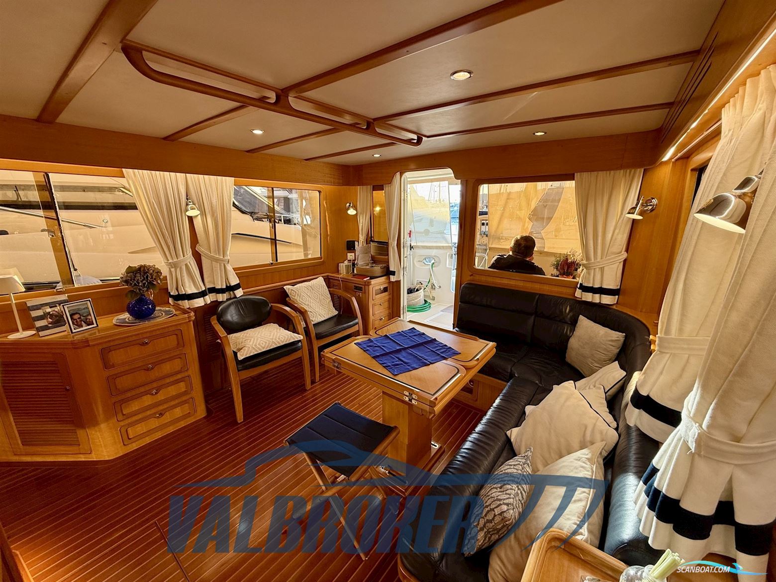 Selene Yachts 47 Ocean Trawler