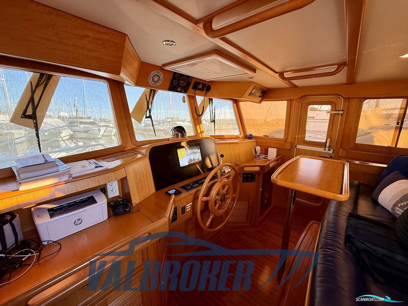 Selene Yachts 47 Ocean Trawler