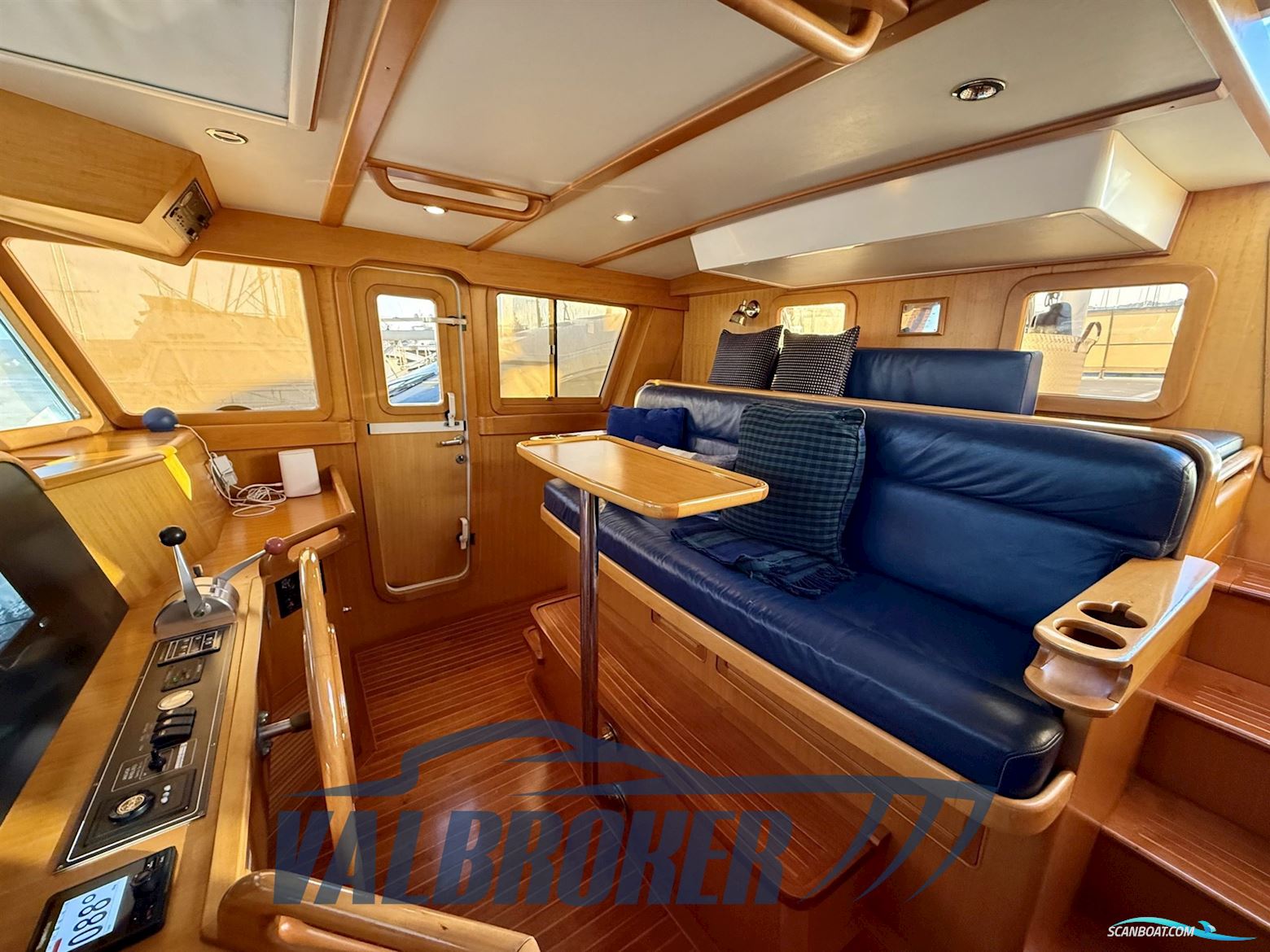 Selene Yachts 47 Ocean Trawler