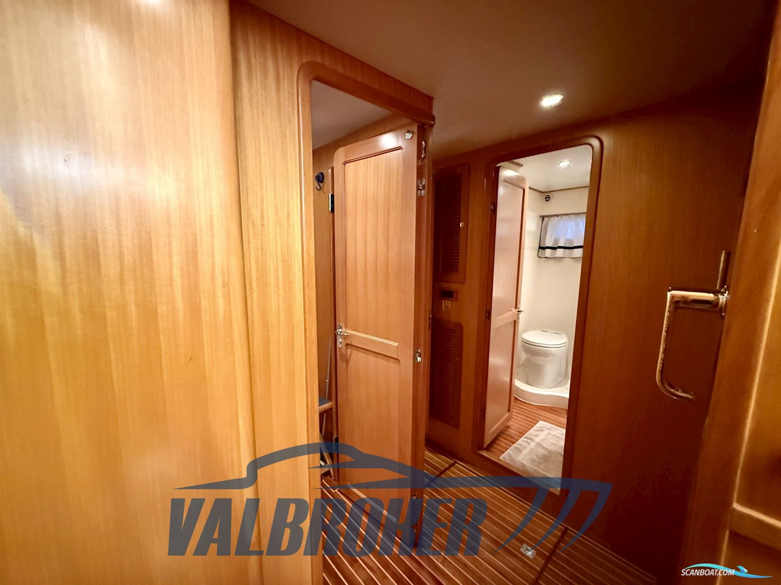 Selene Yachts 47 Ocean Trawler