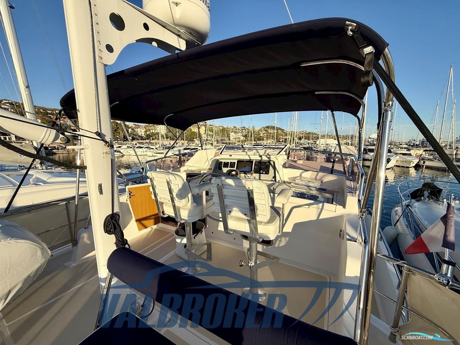 Selene Yachts 47 Ocean Trawler