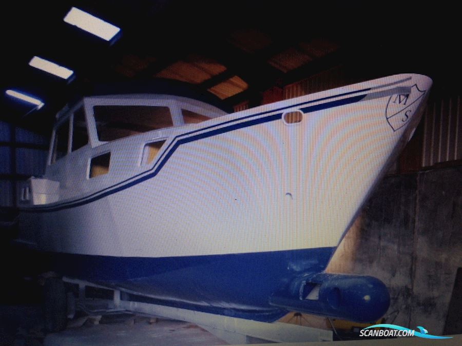 Selv Bygger Motorboat 2019, Denmark