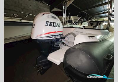 Selva 650 Family Motorboat 2022, with Selva engine, France