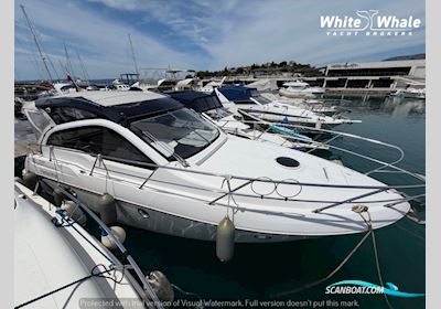 Sessa C 32 Motorboat 2012, with Volvo Penta engine, Croatia