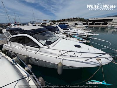 Sessa C 32 Motorboat 2012, with Volvo Penta engine, Croatia