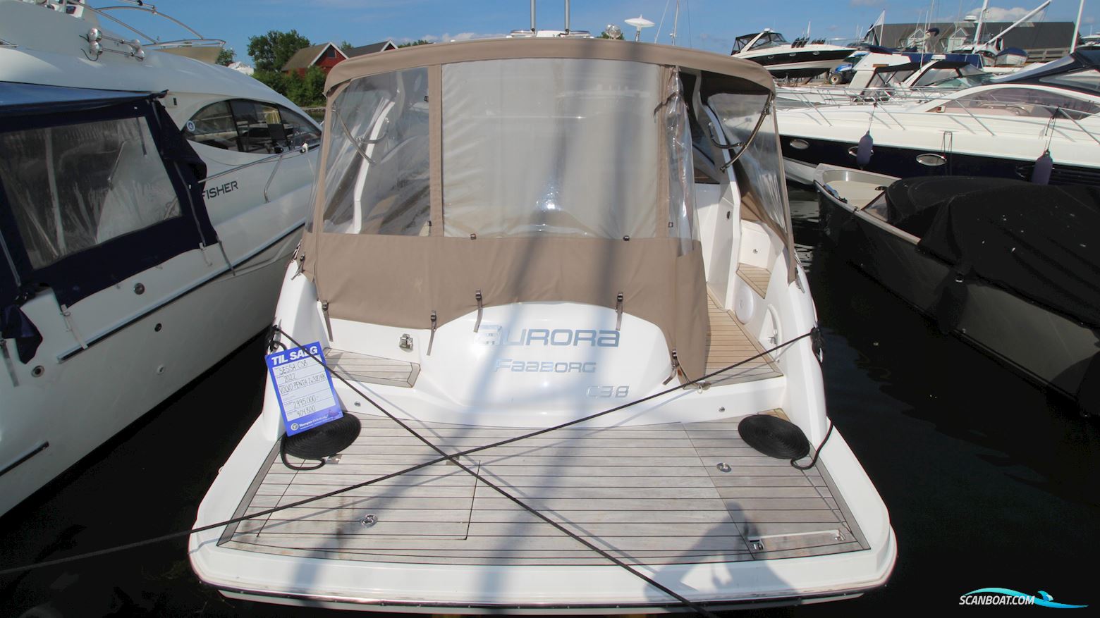 Sessa C 38 
