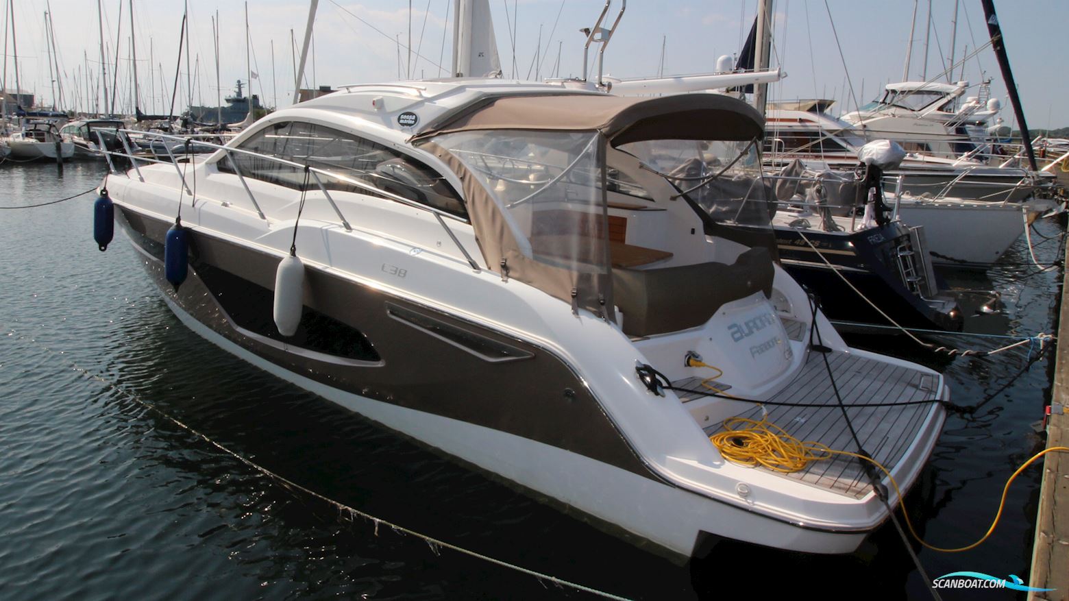 Sessa C 38 