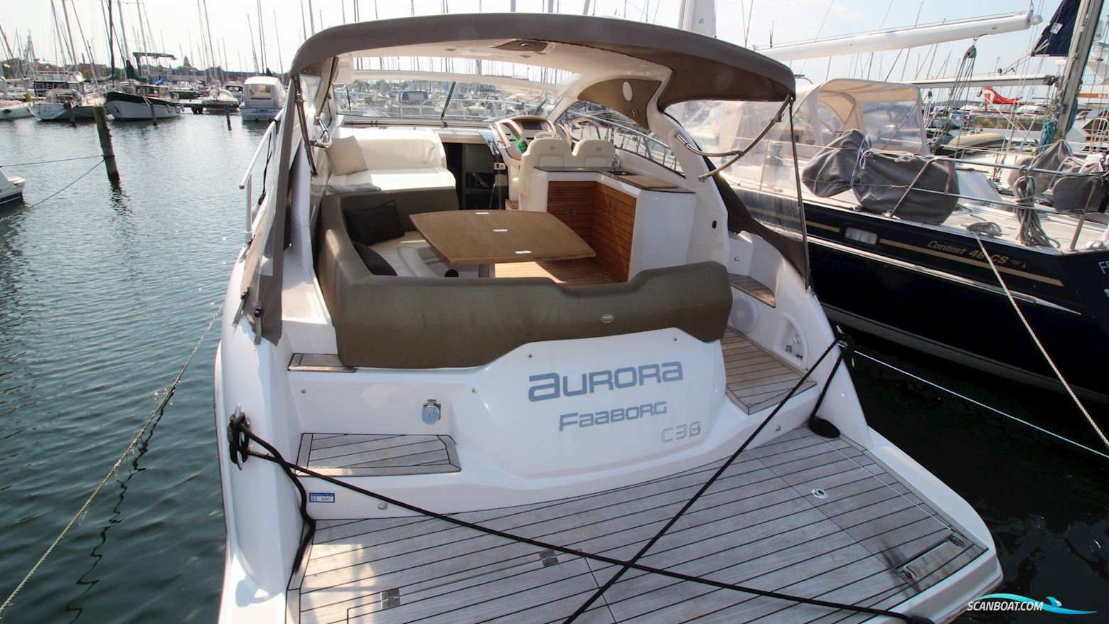 Sessa C 38 