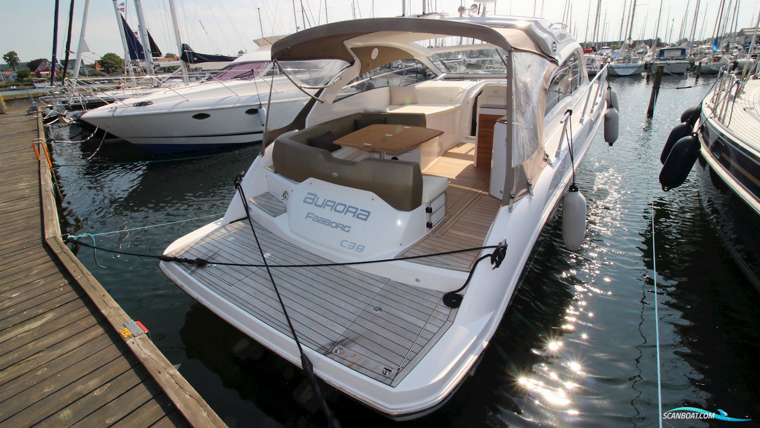 Sessa C 38 