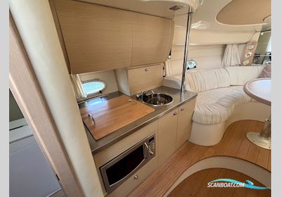 Sessa C30 - Solgt/Sold Motorboat 2006, with Volvo Penta D3-190 engine, Denmark