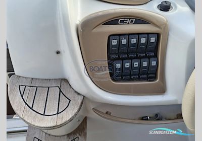 Sessa C30 Motorboat 2008, with Volvo Penta engine, France