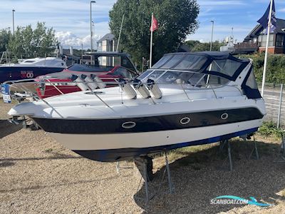 Sessa C30 Motorboat 2006, with Volvo Penta engine, United Kingdom
