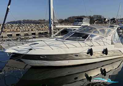 Sessa C35 Motorboat 2005, with Volvo Penta D4 engine, Denmark
