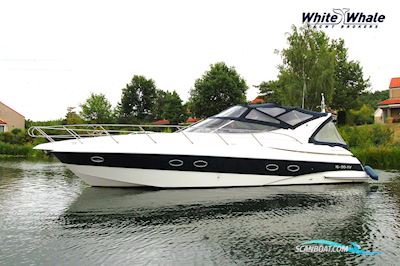 Sessa C42 Motorboat 2006, with 2x  Volvo Penta engine, The Netherlands