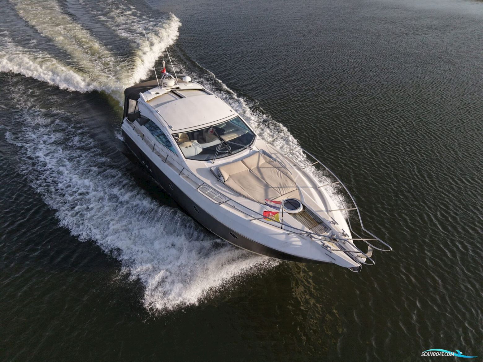 Sessa C46 HT IPS