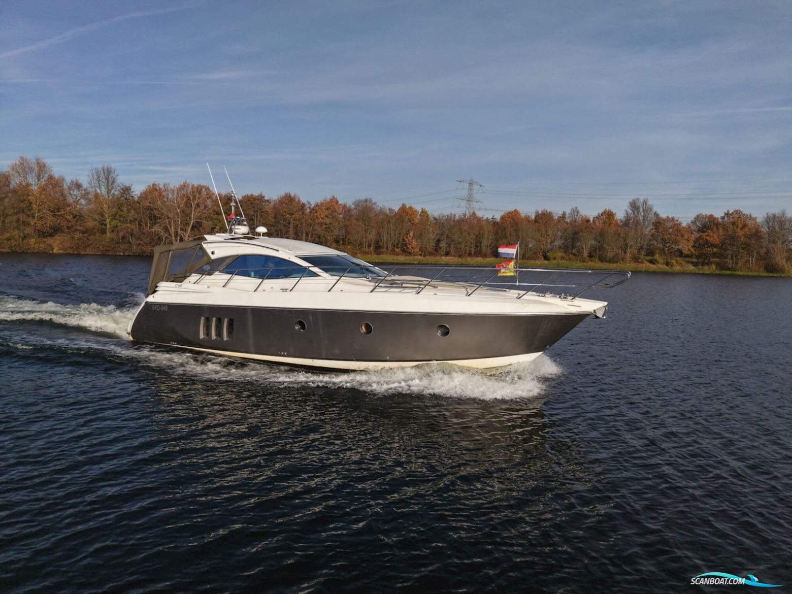 Sessa C46 HT IPS