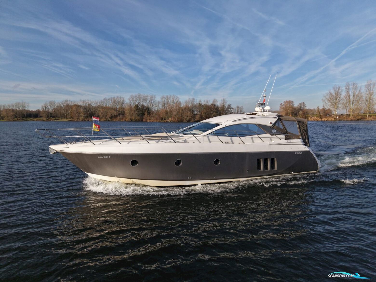 Sessa C46 HT IPS