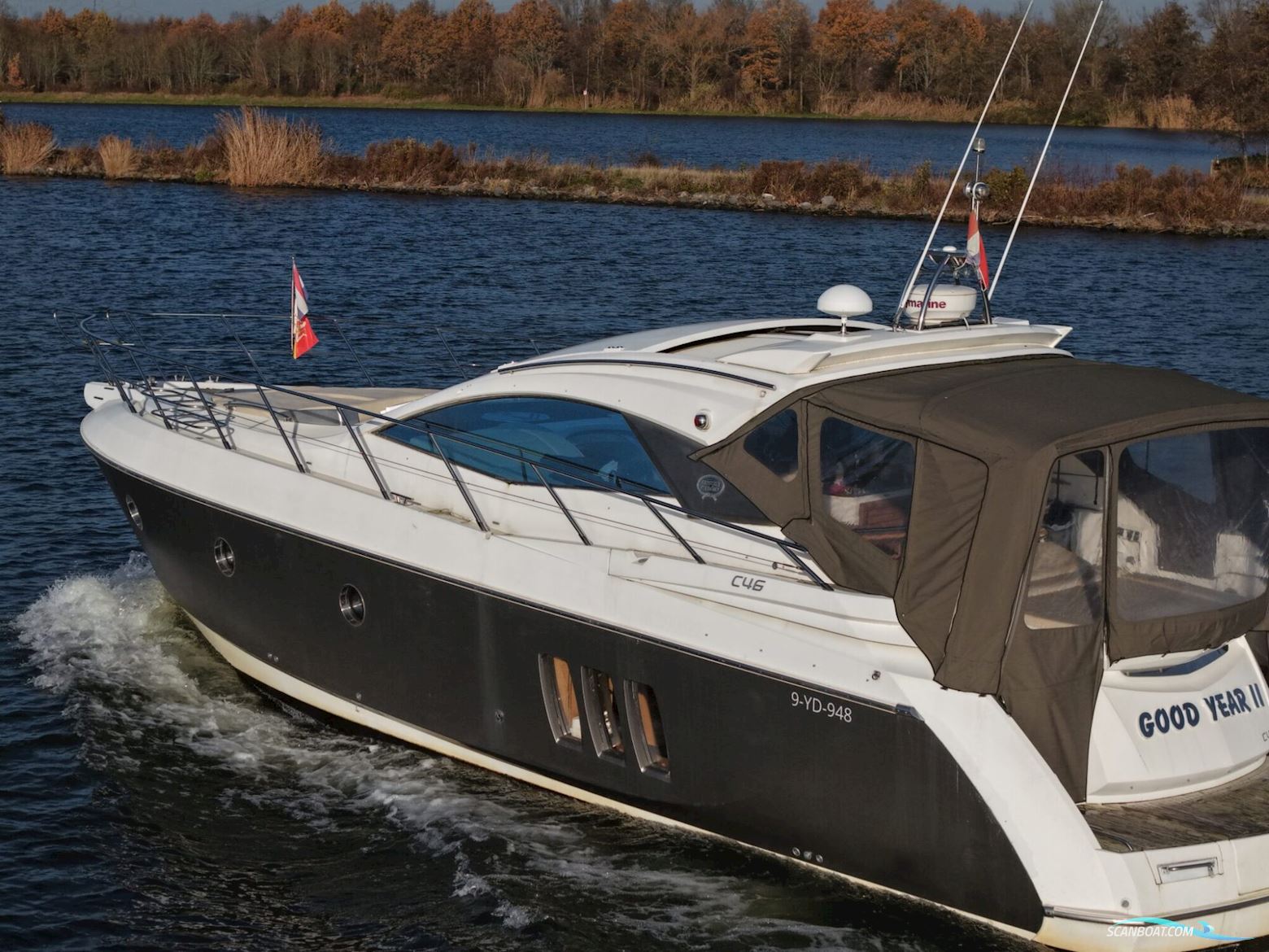 Sessa C46 HT IPS