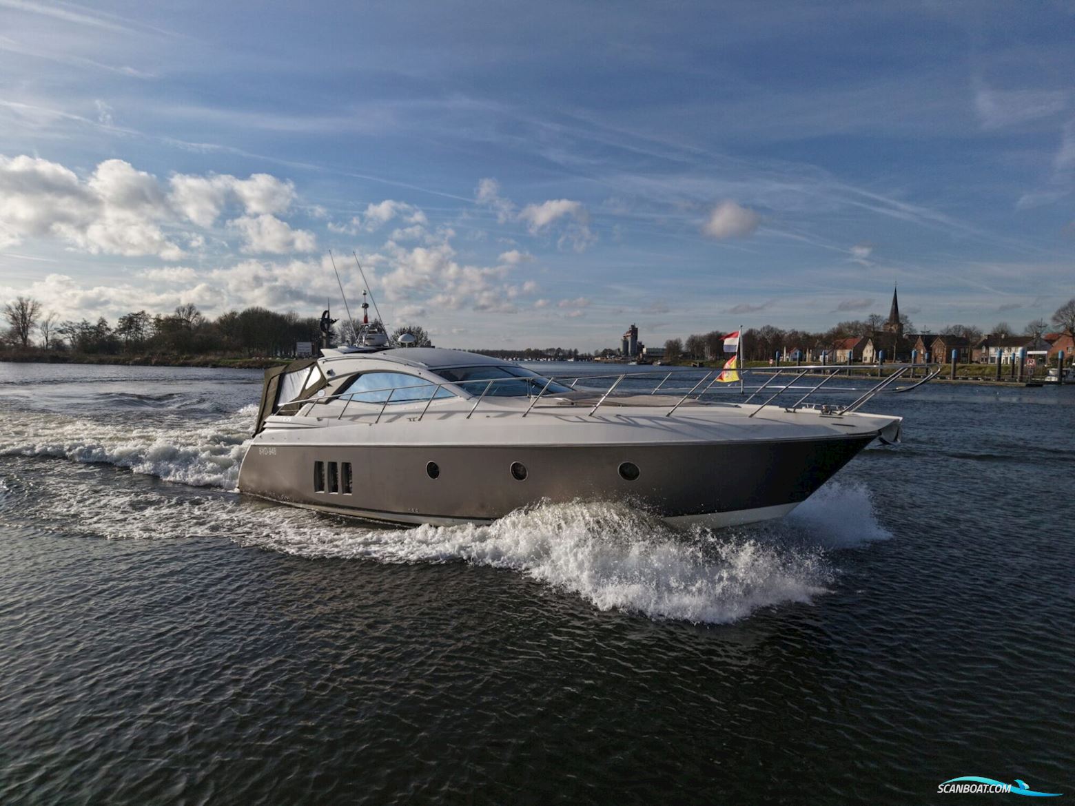 Sessa C46 HT IPS