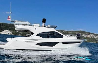 Sessa F42 - 2022 Motorboat 2022, with Volvo Penta Ips 500 D6-380 engine, Italy