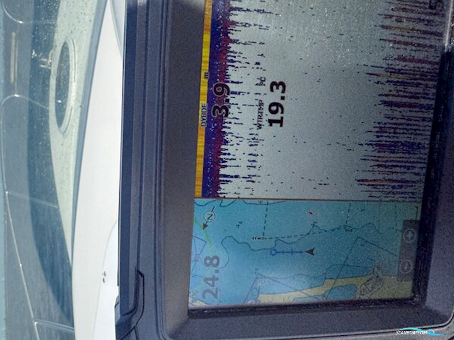 Sessa Islamorada 21 ( Sat 9000.- Ned )