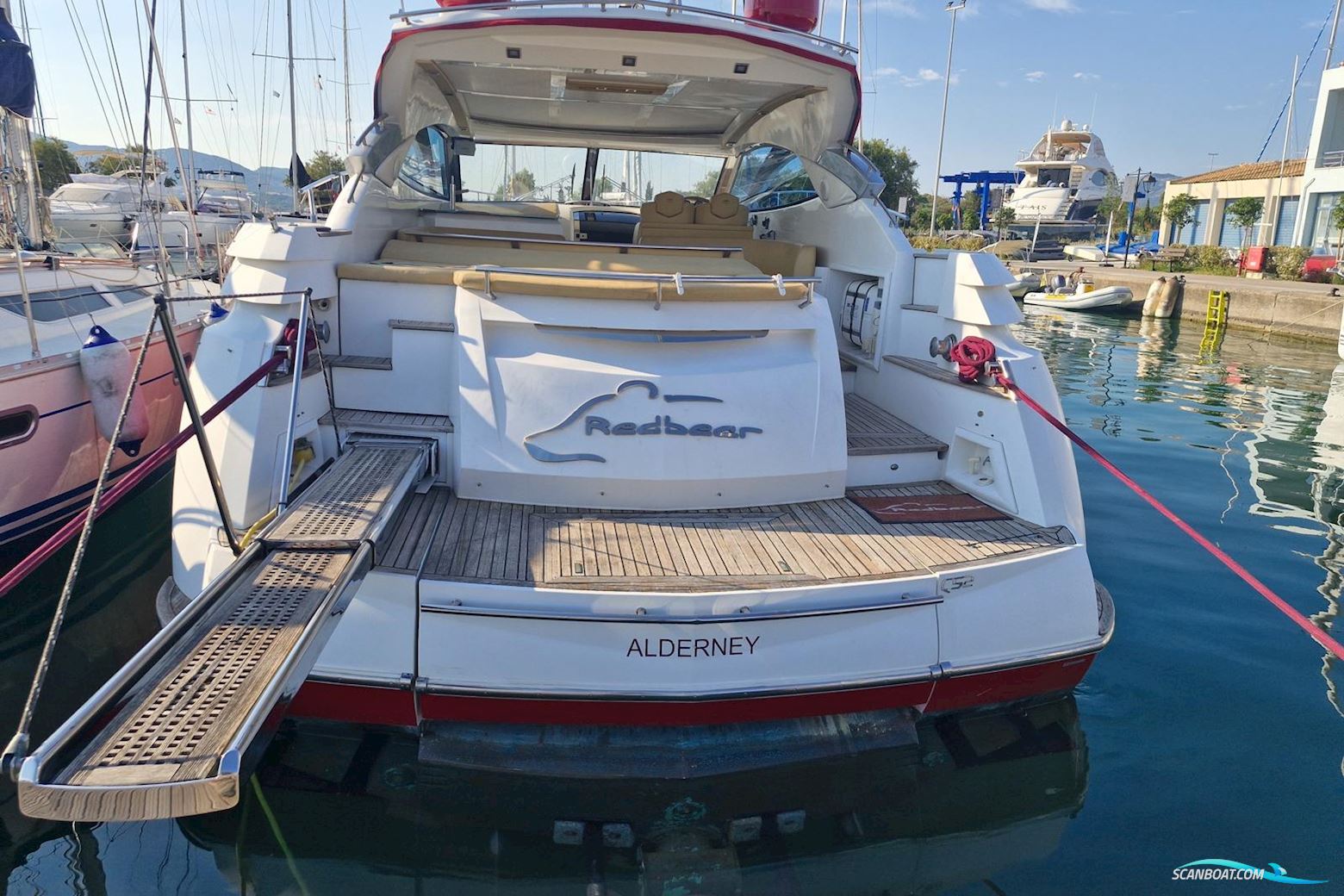 Sessa Marine 52