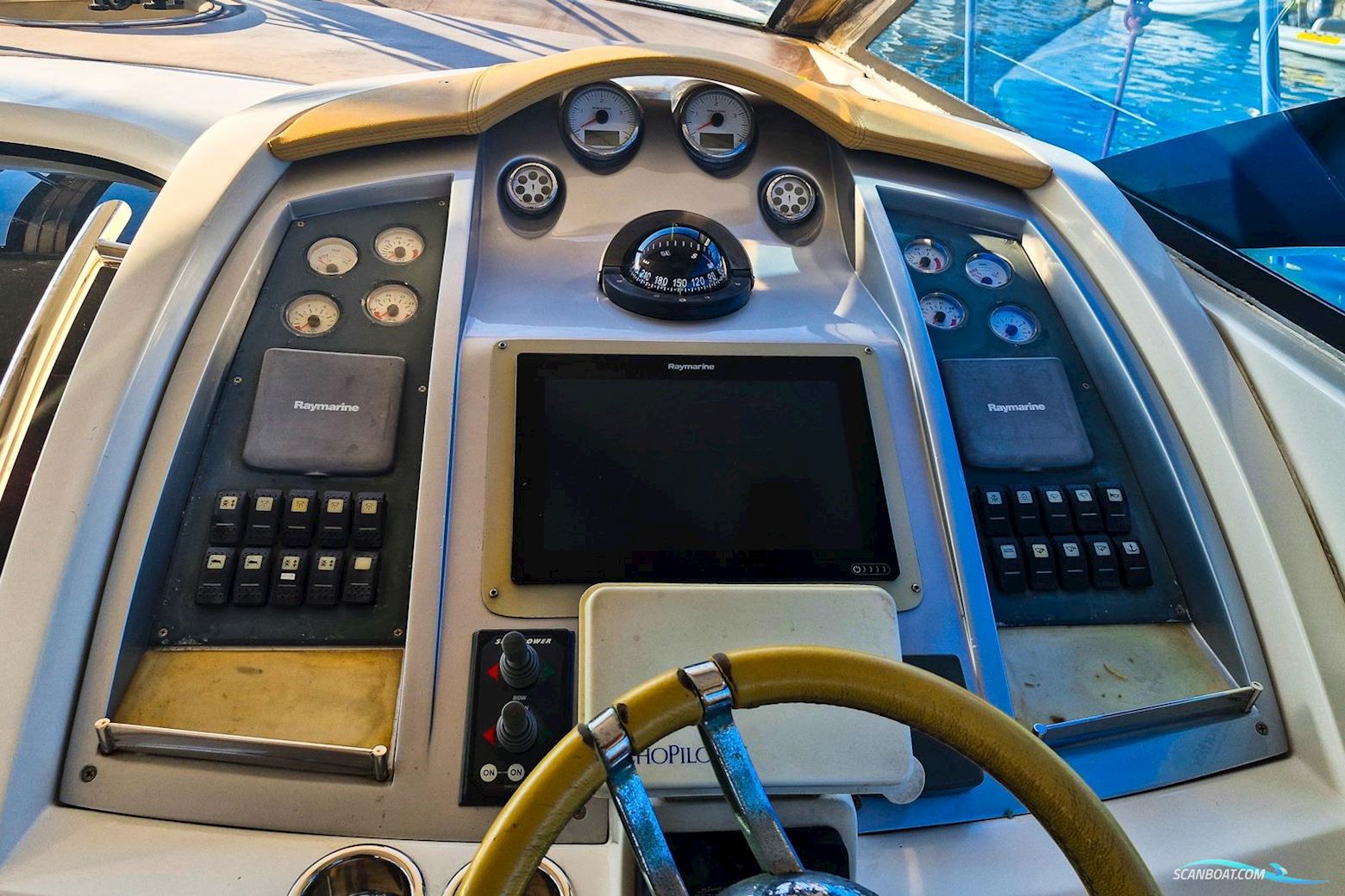 Sessa Marine 52
