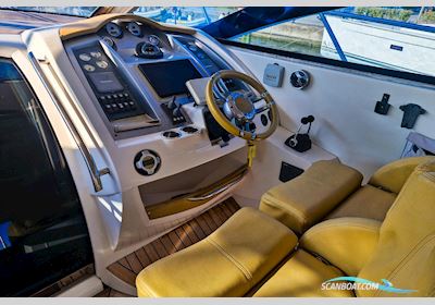 Sessa Marine 52 Motorboat 2006, with Twin Volvo Penta D12 engine, Greece