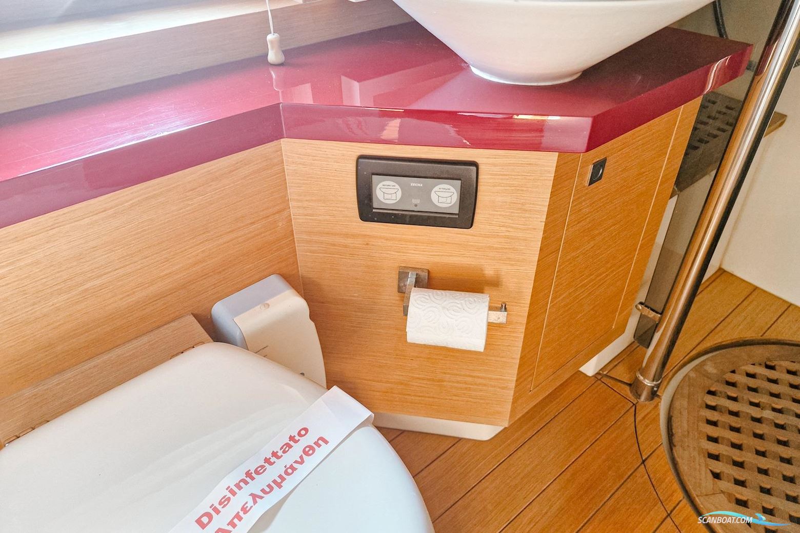 Sessa Marine 52
