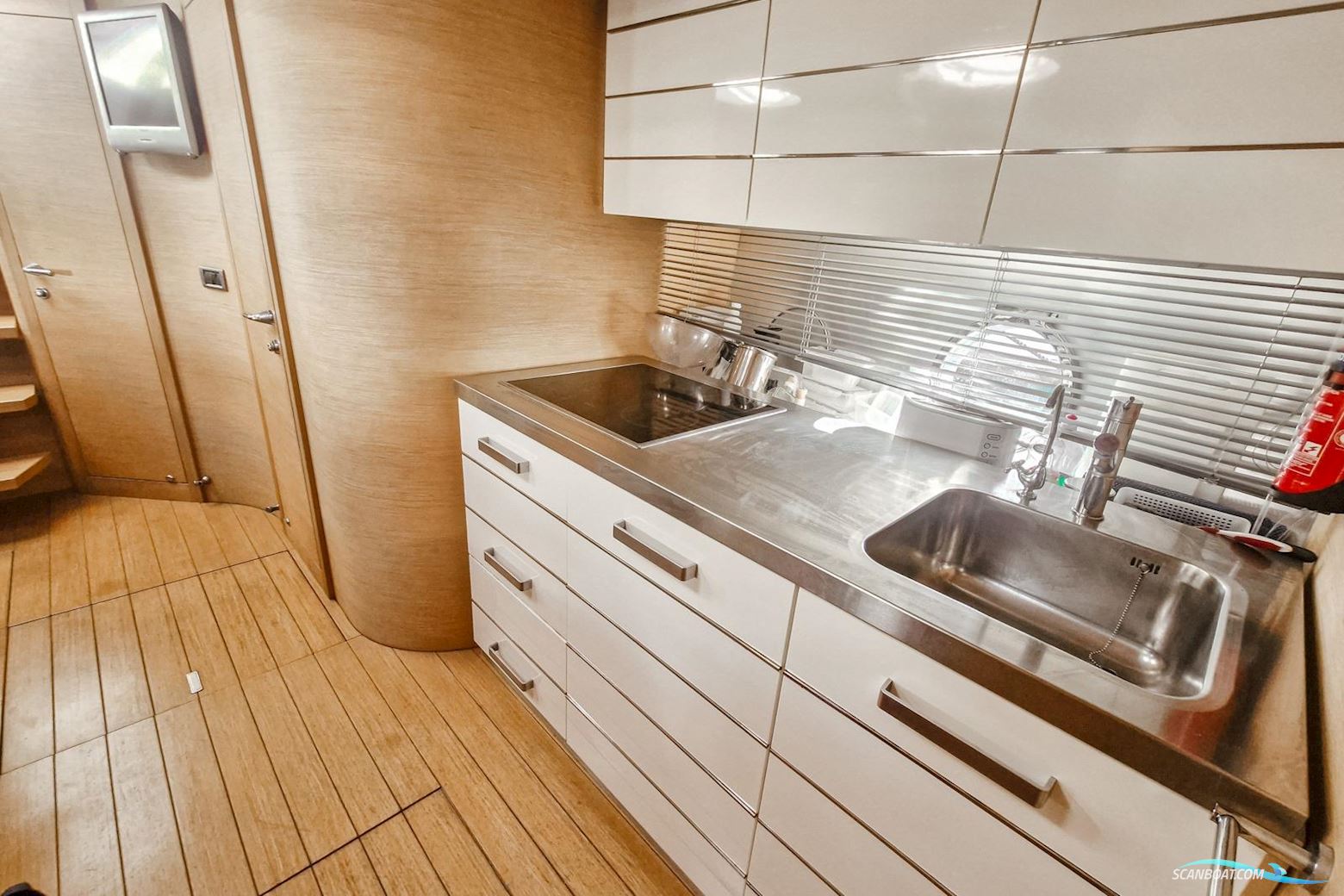 Sessa Marine 52