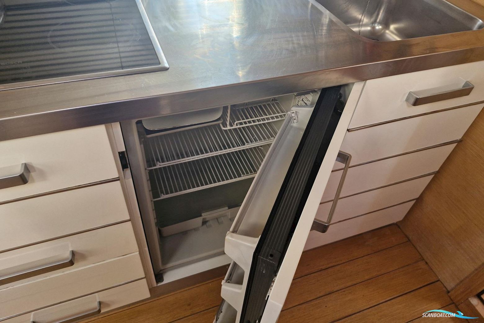 Sessa Marine 52