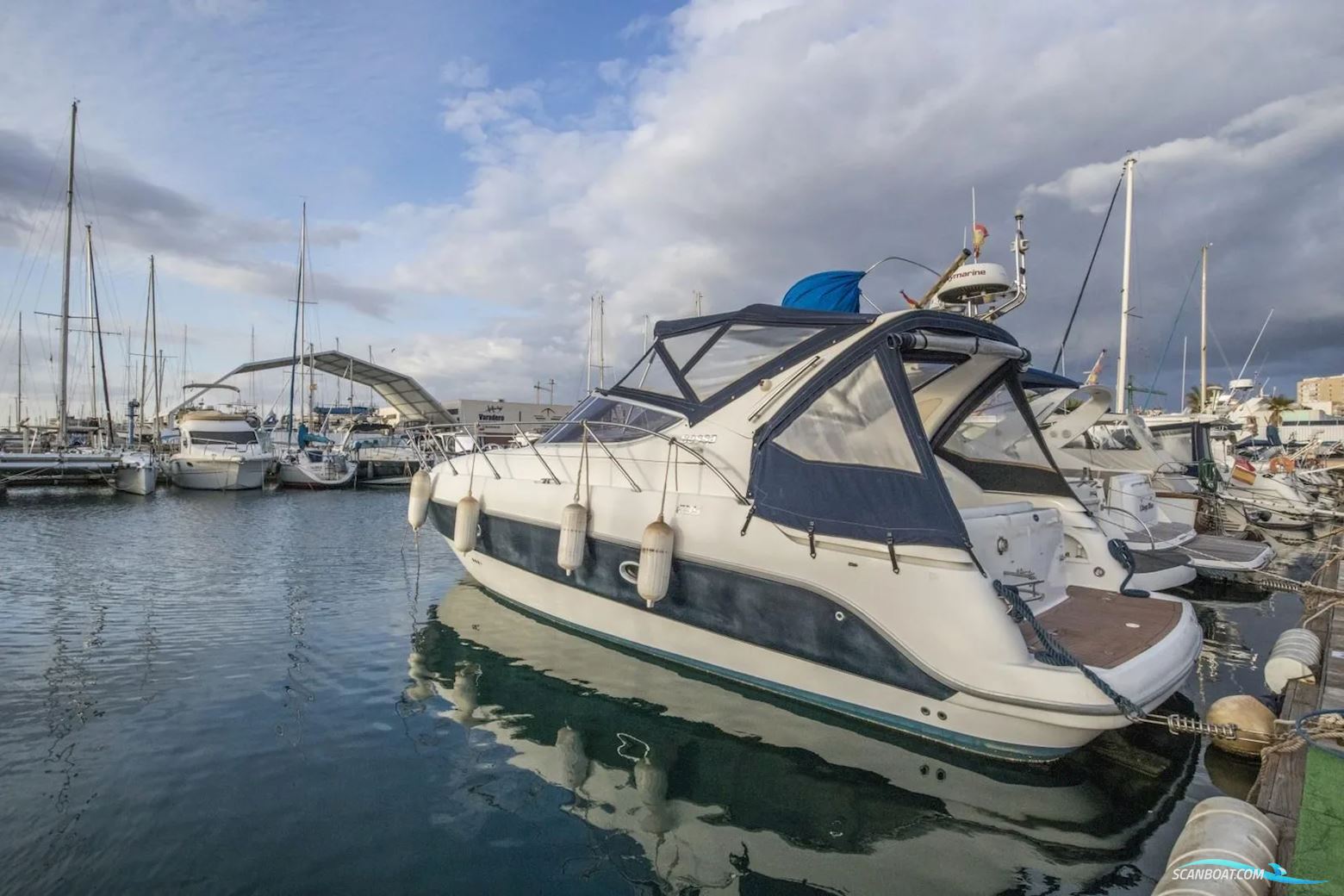 Sessa Marine C35 - 2006