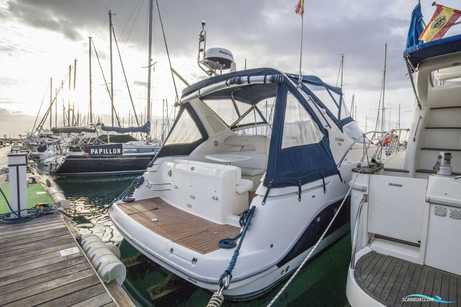 Sessa Marine C35 - 2006