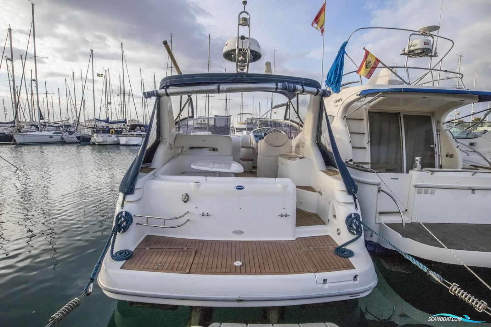Sessa Marine C35 - 2006