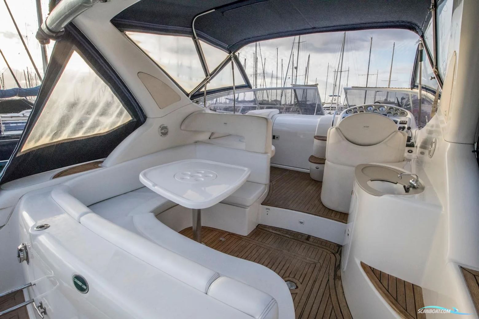 Sessa Marine C35 - 2006