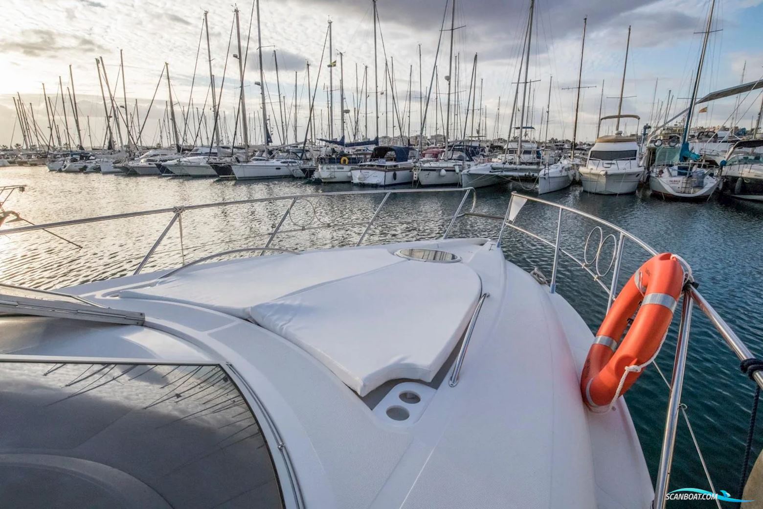 Sessa Marine C35 - 2006