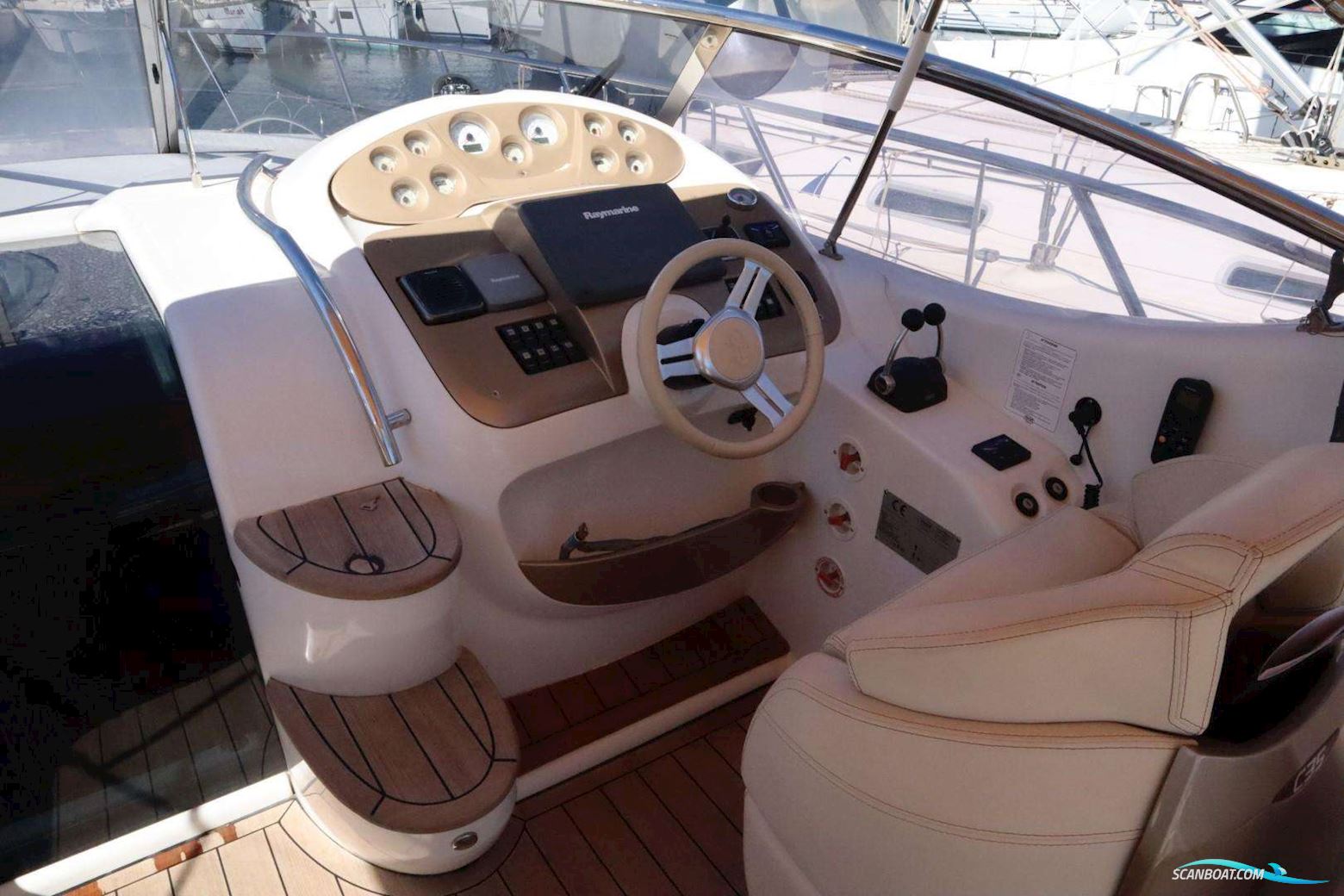 Sessa Marine C35
