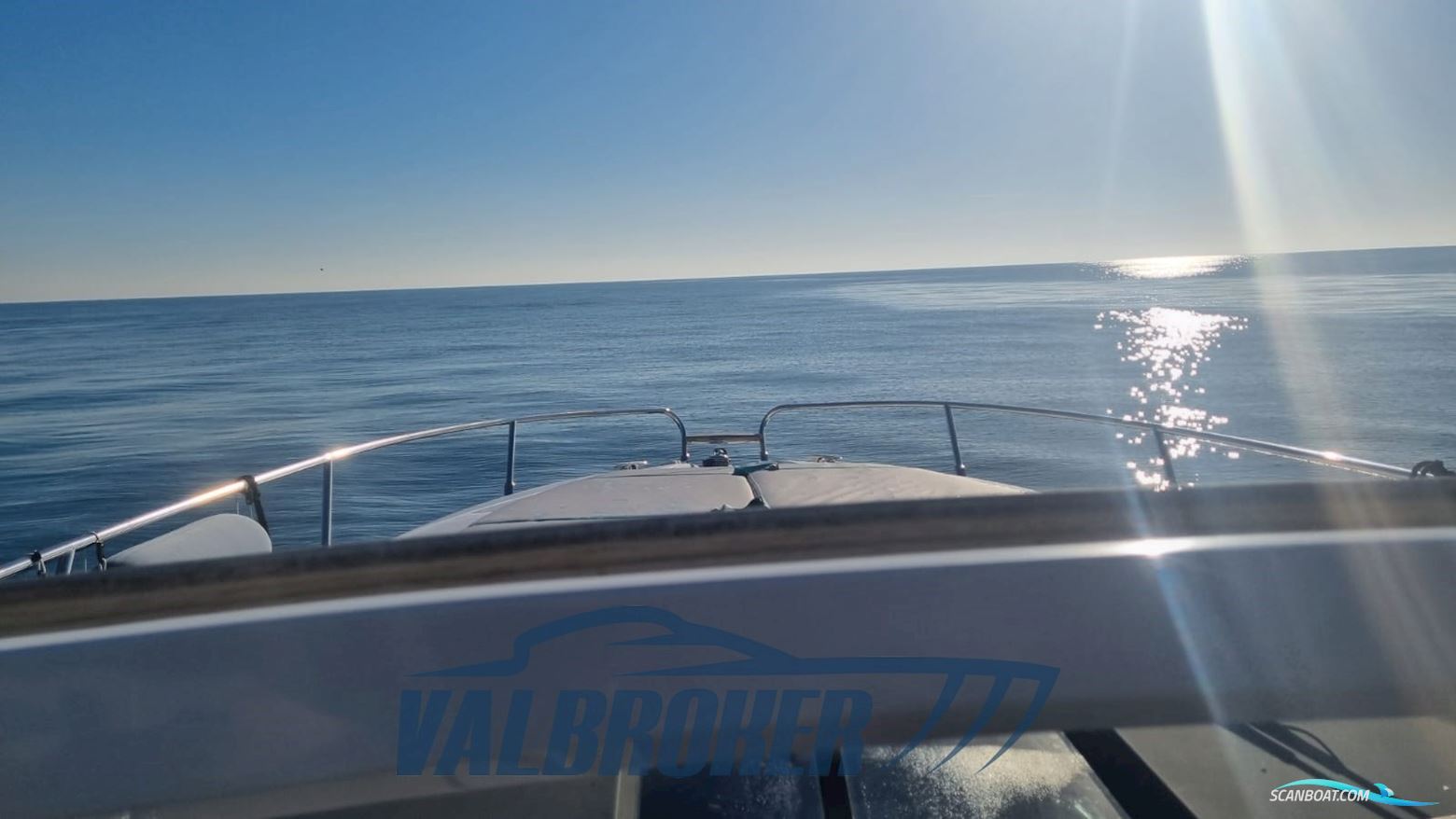 Sessa Marine C3X - Hard Top